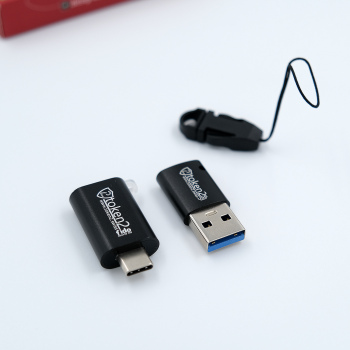 TrustPort FIDO2-Schlüssel per USB und NFC