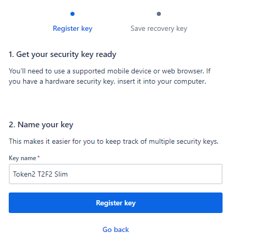 Atlassian: Schlüssel umbenennen oder löschen