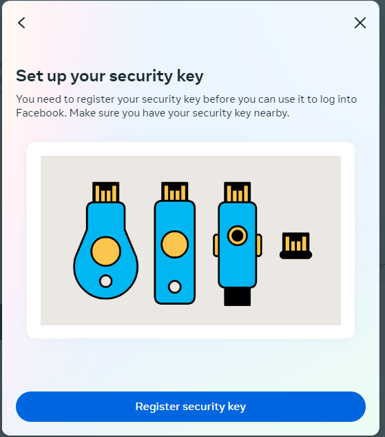 Windows Security PIN- und Touch-Prompt